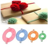 Pompom Weaver Kit