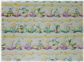 Vintage Easter Delights Wrapping Paper