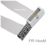 RibbonX 14-Pin Extension Cable