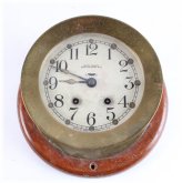 Seafarer's Legacy Clock