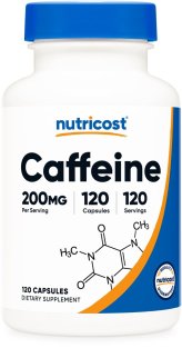 Caffeine Boost Capsules