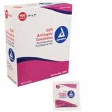 CleanseGuard Antiseptic Towelettes