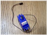 Waterproof Steering Servo for Traxxas RC Vehicles