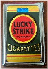 Vintage Cigarette Accessory Wallet