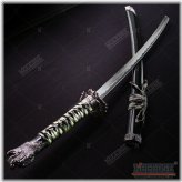 Dragon's Fury Katana