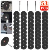 Fiberglass Rotary Metal Cutting Disc Set with Mandrel Kit