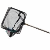 Stainless Extend Net for Aquarium Cleaning and Maintenance