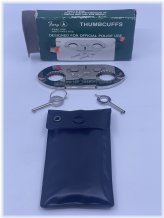 Thumb Lock Finger Shackles