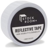 ReflectSafe Tape: 2" x 30' for High-Visibility Safety in Any Environment