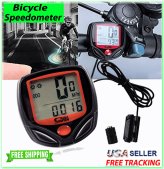 Rider's Mate - Waterproof LCD Bike Speed Tracker