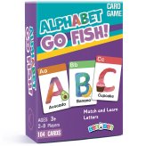 ABC Go Fish Learning Cards