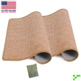 Sisal Scratch Mat Tray