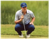 Champion's Capture: Jordan Spieth Signed Photo