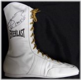 Champion's Authenticated Autographed Boxing Gear