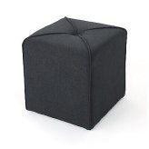 Charcoal Square Rest - Christopher Knight Home