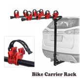 SwingDown Bike Carrier for Vehicles