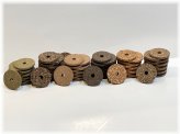 Natural Grip Cork Ring Set