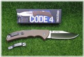 Arctic Clip Point Folding Knife