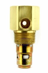 Brass Flow Control Valve