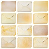 Vintage Elegance Card Set