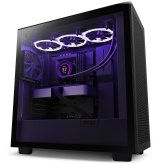 ShadowFlow ATX Mid-Tower Case - Black