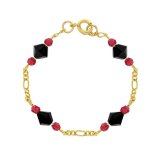 Azabache Protection Bracelet for Babies and Toddlers