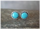 Turquoise Treasure Earrings