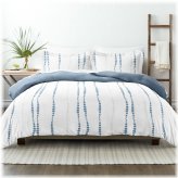 Grayson's Dream 3PC Duvet Cover Set - Luxuriously Soft & Wrinkle-Free