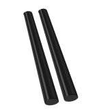 Black Delrin Acetal Rod Set