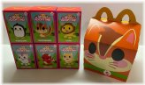 Adopt Me Happy Meal Toys