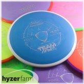 Neutron Crave by Axiom and Sarah Hokom at Hyzer Farm Disc Golf