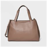 Taupe Professional Tote