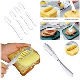 Stainless Steel Butter Spreader Set
