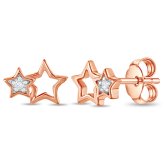 Twinkle Star Earrings