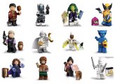 Marvel Heroes Minifigures Series 2