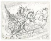 Vor the Maelstrom Sketch