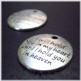 Silver Remembrance Tokens