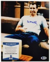 Married With Children 8x10 Photo #3 Signed by Ed O'Neill with Beckett COA