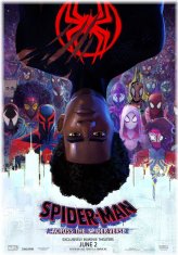 Spider-Verse Poster Reproduction