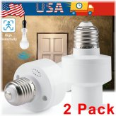 Motion Sensor Bulb Socket