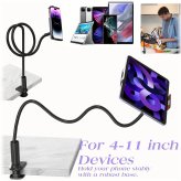 Flexi-Grip Device Holder: Securely Mount Your Smartphone or Tablet Anywhere