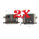 Charging Port Type C USB Charger Dock Connector for 2X Vortex T10M Pro Tablet 10.1