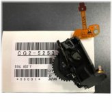 Camera Top Cover Dial Assembly Kit