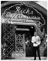 Casablanca Still - 8x10 Publicity Photo