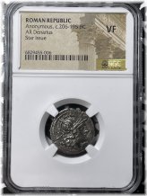 Silver Star Denarius Collection