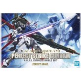 Strike Gundam Perfect Scale Model
