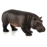 Hippopotamus Learning Figure