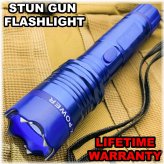Blue Lightning Stun Gun