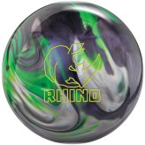 Carbon Lime Silver Rhino