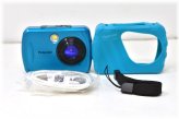 AquaSnap 16MP Waterproof Digital Camera